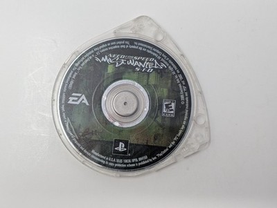 Need for Speed: Most Wanted 5-1-0 (Sony PSP, 2010) - UMD Only