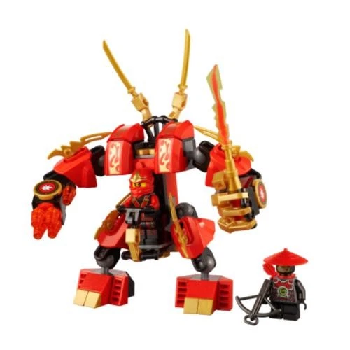 LEGO Ninjago 70500 Kai's Fire Mech, photo 1 of 5