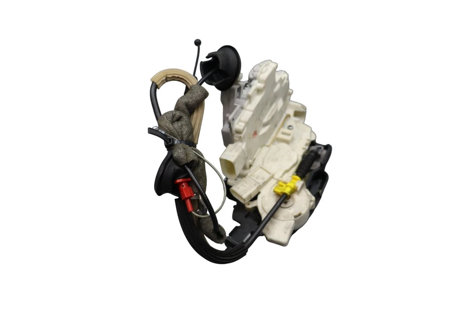 11-17 Audi A8 Quattro Actuador Cerradura Puerta Lado Del Conductor Delantero Izquierdo Fabricante Original Foto 4 de 4