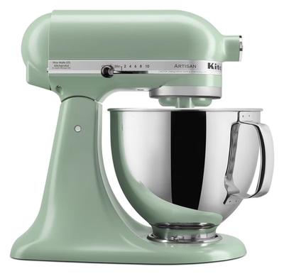 #ad KitchenAid Artisan Series 5 Quart Tilt Head Stand Mixer in Cardamom KSM150PSDC $379.99