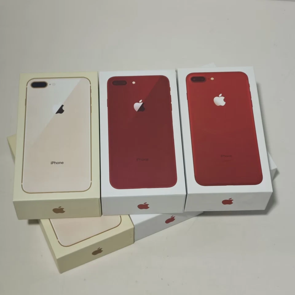 Apple iPhone 8 Plus 64GB 128GB 256GB iOS Unlocked 4G 5.5" SmartPhone - Image 3 of 4