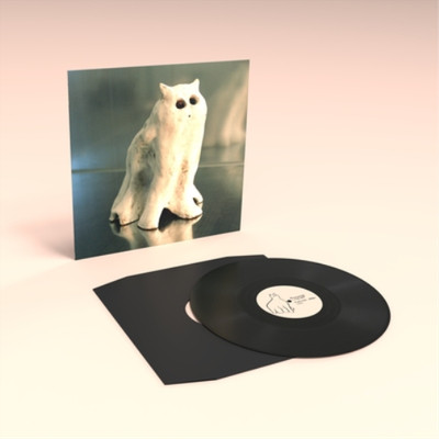 Moreish Idols Lock Eyes and Collide (Vinyl) 12'' EP (US IMPORT)