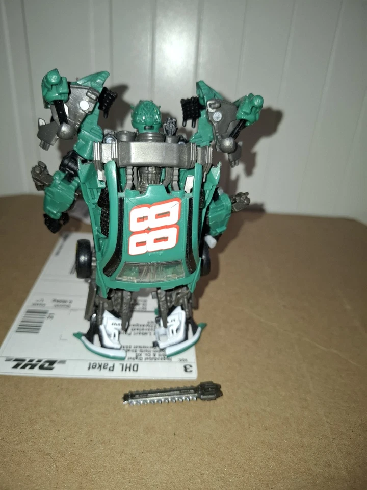 Transformers Studio Series Roadbuster - Bild 3 von 3