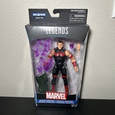 Hasbro Marvel Legends Wonder Man Abomination BAF Wave Figure Energized Emissarie