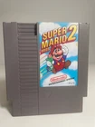Super Mario Bros 2 Nintendo NES Authentic Works