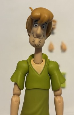 Jada Toys Scooby-Doo! Wave 1 - Shaggy Rogers Deluxe 6