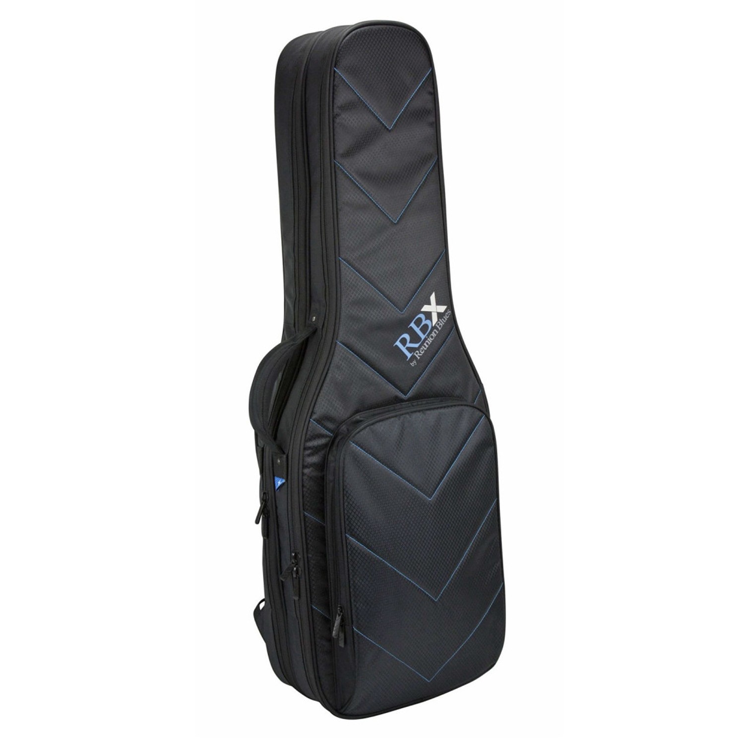 Reunion Blues RBX2E chitarra elettrica doppia tasca