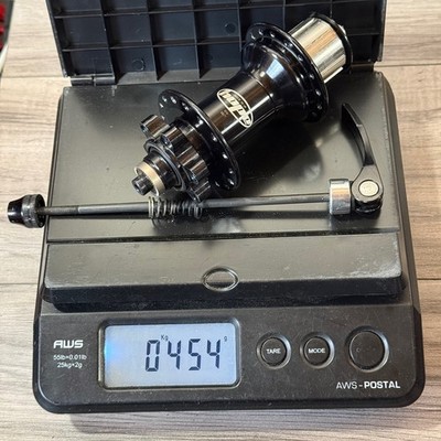 hope Hope Pro 2 EVO Rear MTB 32H Disc Hub 135 Stainless Single Speed