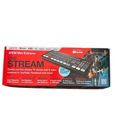 Blackmagic ATEM Mini Extreme Live Streaming S...