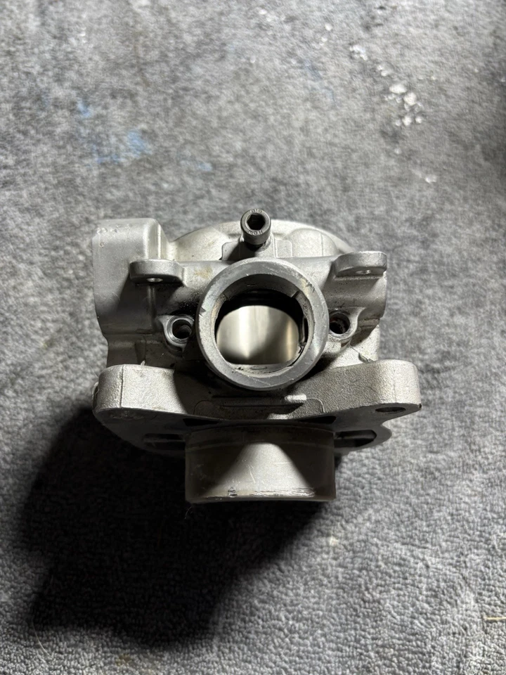 KTM 85SX 2020 cilindro Foto 3 de 4