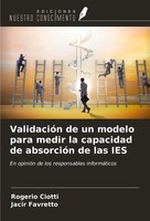 Rogerio Ciotti (U. A.) | ValidacióN De Un Modelo Para Medir La Capacidad De...
