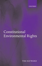 Tim Hayward Constitutional Environmental Righ...