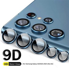 For Samsung Galaxy S26 S25 S24 Ultra Plus Glass Privacy Screen Camera Protector