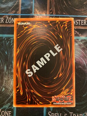 Yugioh Starter Deck Yugi "SAMPLE" Castle Walls SDY-049 1st Edition NM | eBay Yugioh Starter Deck Yugi "SAMPLE" Castle Walls SDY-049 1st Edition NM | eBay