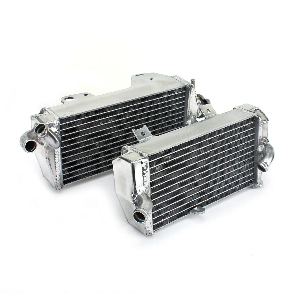 Radiador todo aluminio para Honda CRF450R 2013 2014 CRF 450R CRF450 R Foto 3 de 4