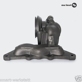 ABGASKRÜMMER SMART 450 0,6 BENZINER / SMART KRÜMMER 