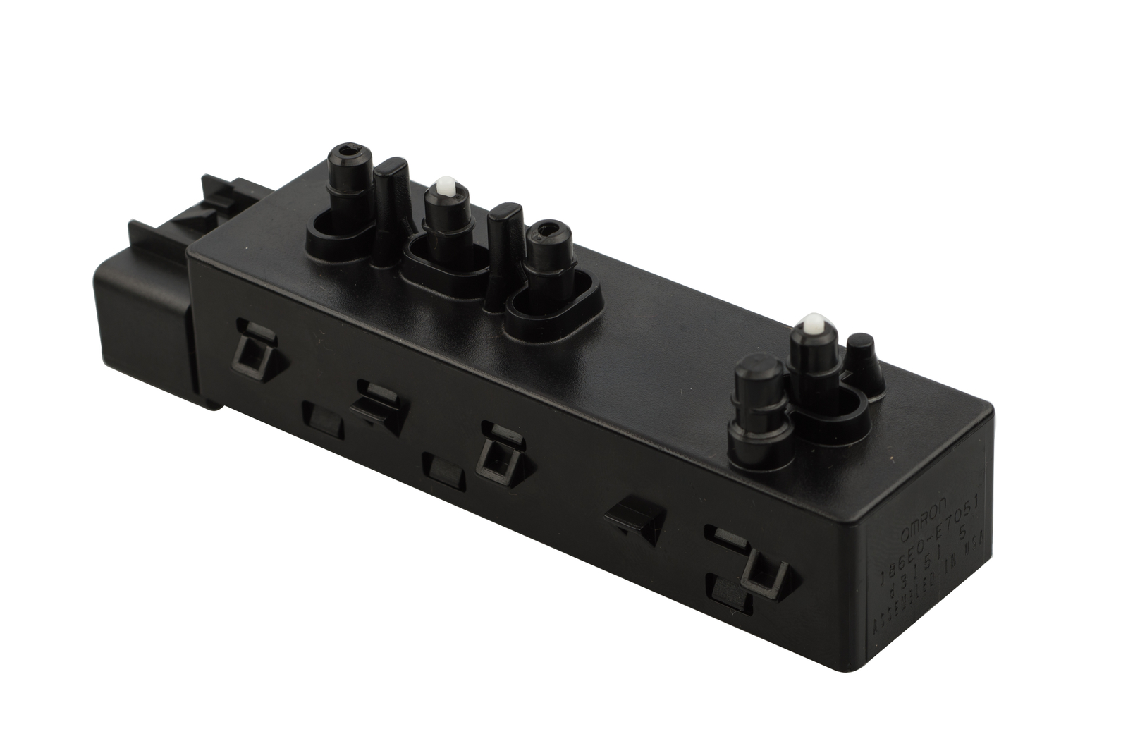 Interruptor de asiento eléctrico del lado del conductor para Nissan Coupe 2007-2014