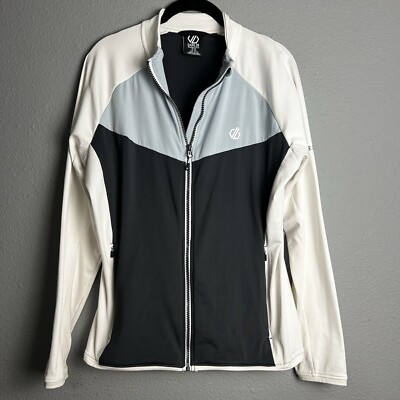 Dare 2b Elation II Core Stretch Jacket Midlayer Full Zip Lightweight Athleisure