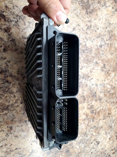 OEM MERCEDES BENZ E350 CLK350 R350 ML350 06-11 ECU ECM 3.5 ENGINE CONTROL MODULE - Picture 3 of 4