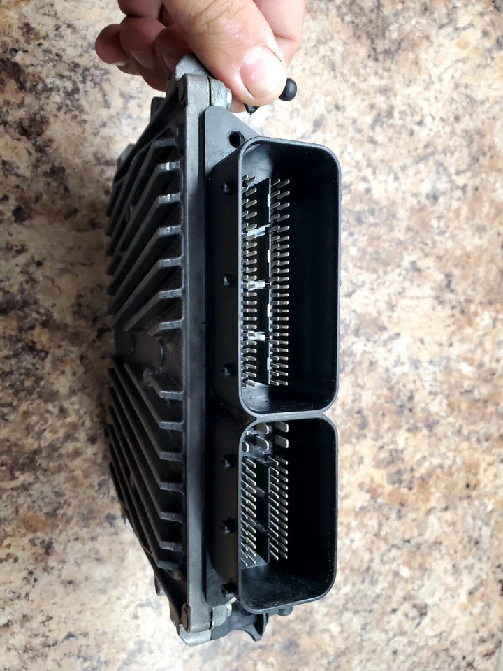 OEM MERCEDES BENZ E350 CLK350 R350 ML350 06-11 ECU ECM 3.5 MÓDULO DE CONTROL MOTOR Foto 3 de 4