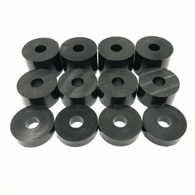 Rubber Spacers Standoff Washers 12 Pack 2 x 5mm M6 6mm 4 x 15mm 4 x 10mm