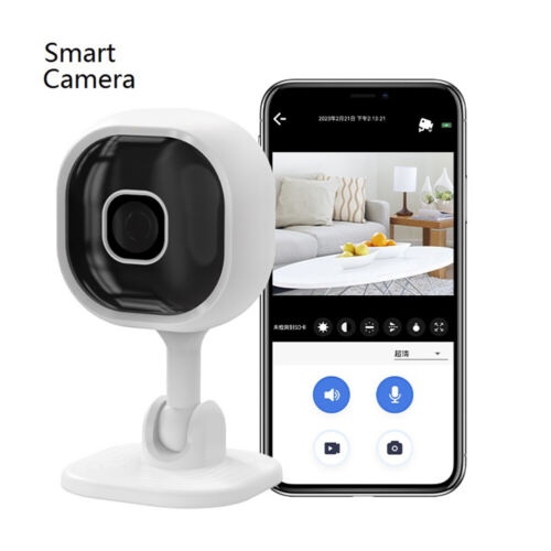 New 1080p Smart Home Camera, Indoor IP Security Surveillance System Night Vision - Picture 15 of 17