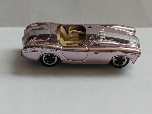 AURORA CIGAR BOX AC COBRA 6129 - PURPLE CHROME - VINTAGE - MADE IN USA - Picture 3 of 5