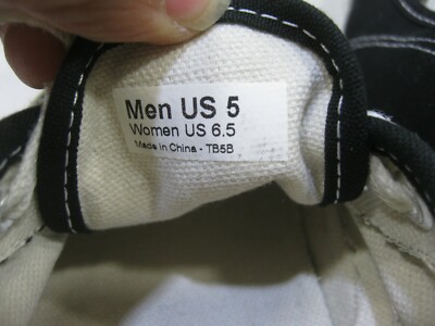 size us vans