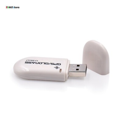 DIYMall VK-172 USB GPS G-Mouse Gmouse/Glonass 7 Windows 10/8/7/Vista/XP