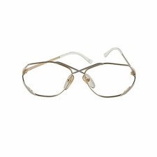 Gafas Christian Dior (sin lente) CD 2684 Blanco 47 53-14-130 Hecho en Austria
