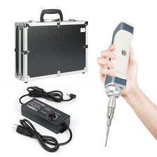 U.S. Solid Handheld Ultrasonic Homogenizer Lab Sonicator 3mm 0.1~100mL