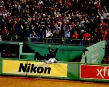 DAVID ORTIZ  Steve Horgan Home Run Boston Red Sox 8 x 10 Photo Poster Baseball