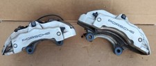 2004-2010 Porsche Cayenne Brakes Calipers 6 Piston Brembo 18zr Front