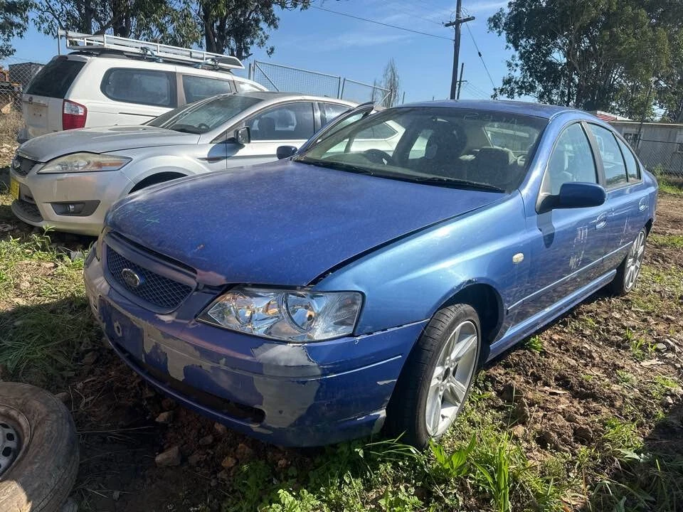 2004 Ford BA Falcon Rear Left Grab Handle 02-08 Fairlane LTD #B414 - image 2 of 4