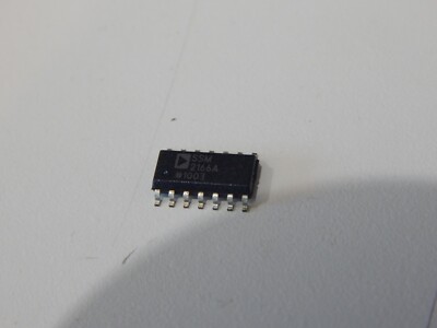 ANALOG DEVICES SSM2166SZ Audio Amp Microphone 1-CH Mono Class-AB 14-Pin SOIC