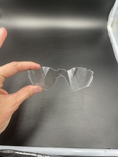 Oakley Radar Path Vented Clear OEM Lenses new