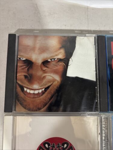 Lot 8 TECHNO HOUSE INDUSTRIAL CDS PRODIGY DEADMAU5 Lords Of Acid Autechre - Bild 2 von 20