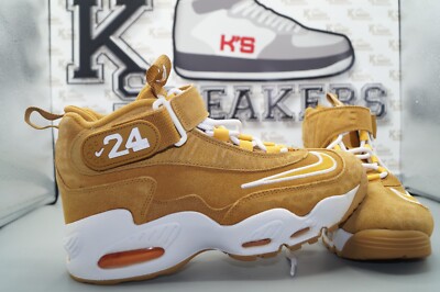 Nike Air Griffey Max 1 Wheat GS EU 40 US 7Y Sportschuhe DO6685-700 MID Tops