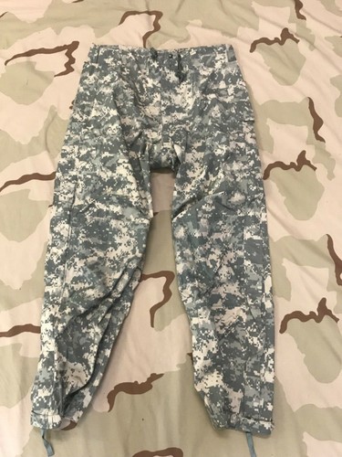 US Army ACU Trousers Gore-Tex Trousers 