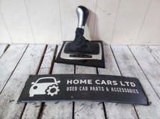 MERCEDES  BENZ W212 E CLASS AUTO GEAR SELECTOR KNOB WITH GAITER A2042672310