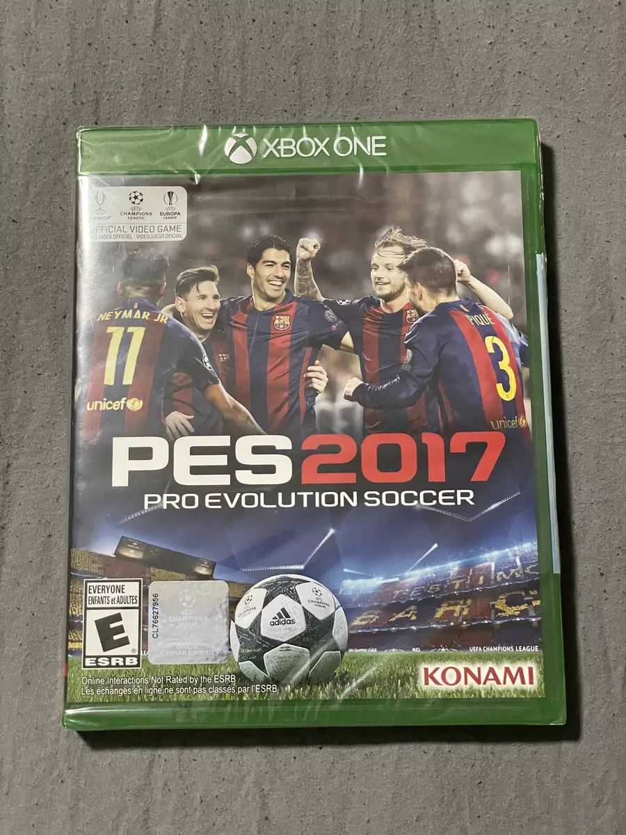 Manual Online Do PES2017 - Pro Evolution Soccer 2017