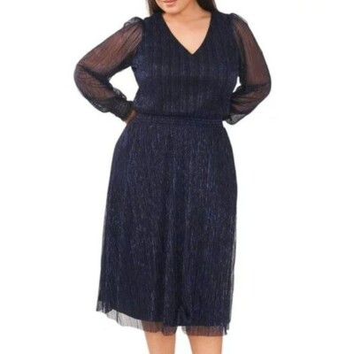 thread supply denim dress Women's Thread & Supply Tillie Midi Shirt Dress Large Amy Wash main image 0