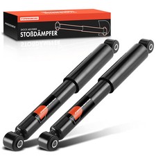 2x Stoßdämpfer Gasdruck Hinterachse für Fiat Idea 350 Lancia Musa 350 50705413