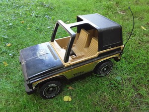 vintage tonka bronco