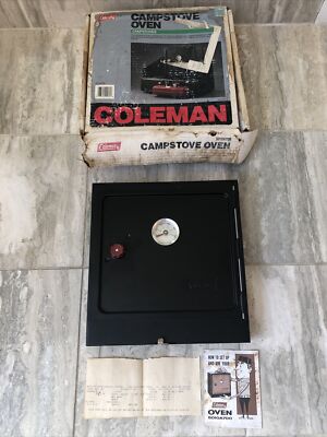 Four De Camping Coleman 5010A700 - Neuf Sous Boîte, Avec Manuel, USA