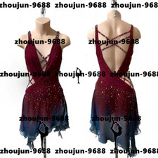 New Figure Skating Dress For Competition D646