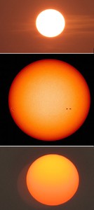 celestron sun filter