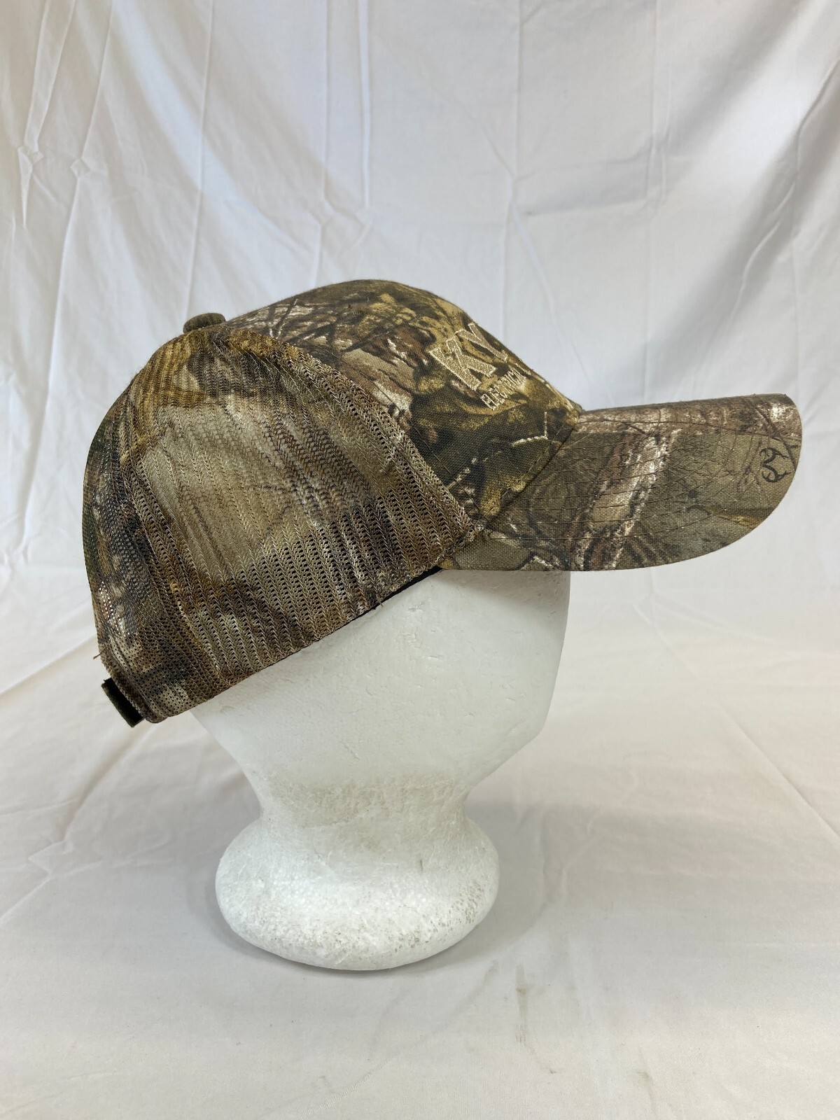 Kyzer Electrical Baseball Cap Strapback Hat Mesh … - image 5