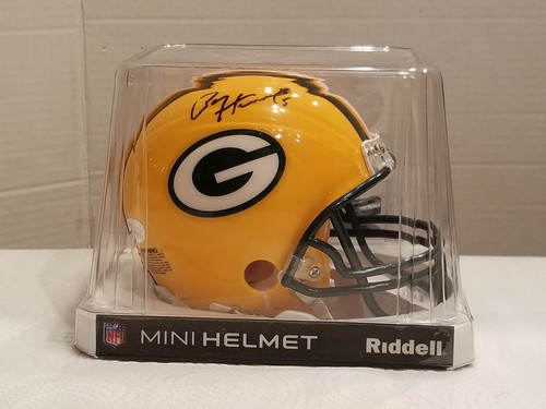 Paul Hornung Autographed Green Bay 
