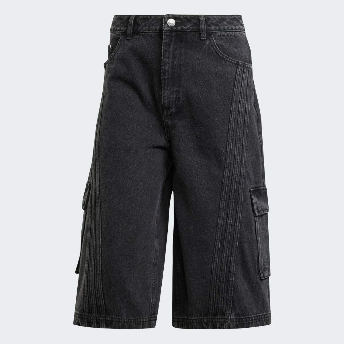 【ADIDAS】ADILENIUM 2 Denim Capri Short Pants - Lime / JM9 Adidas Adilenium 2 Denim Capri Short Pants Lime Jm9285 – buy